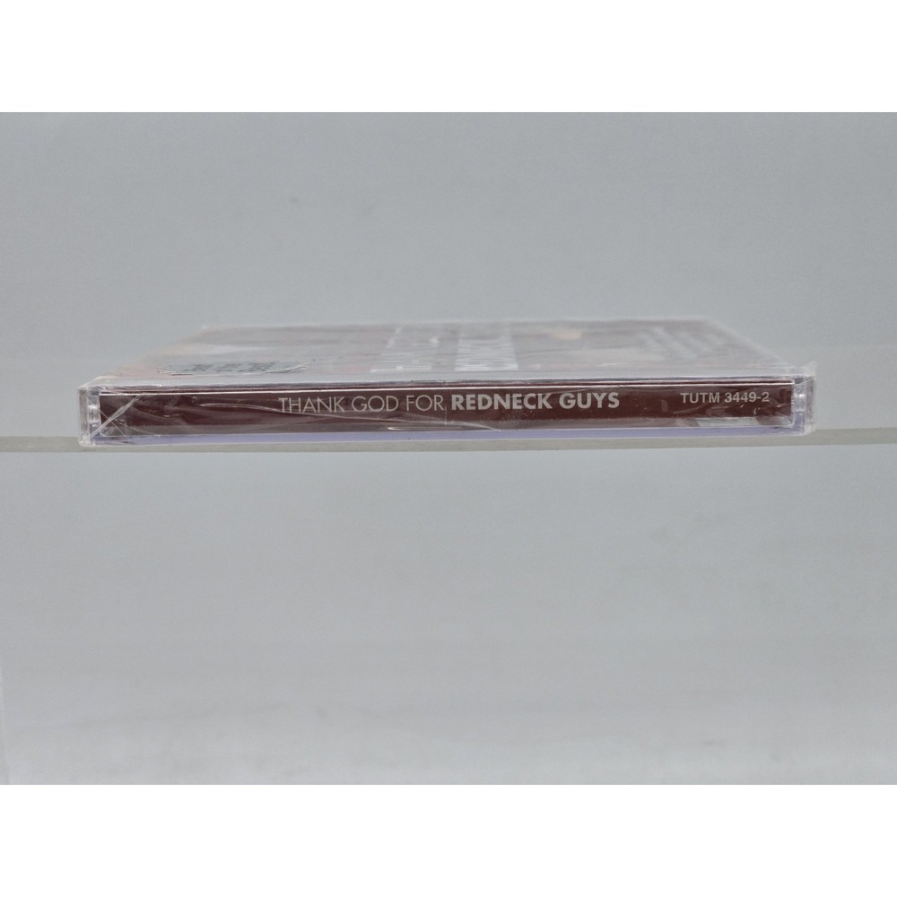 Thank God For Redneck Guys - Audio CD By Artist Not Provided - VERY GOOD - Picture 3 of 6
